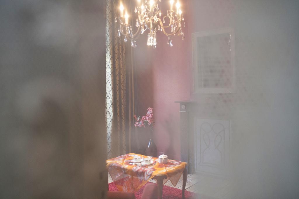 In Bed and breakfast